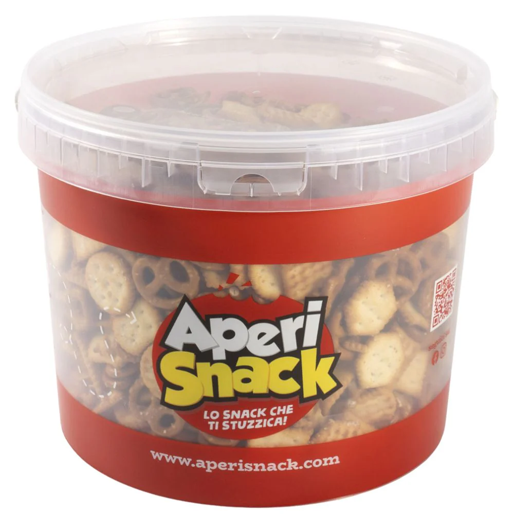 Aperisnack Bar Cocktail, mixed snacks 1kg