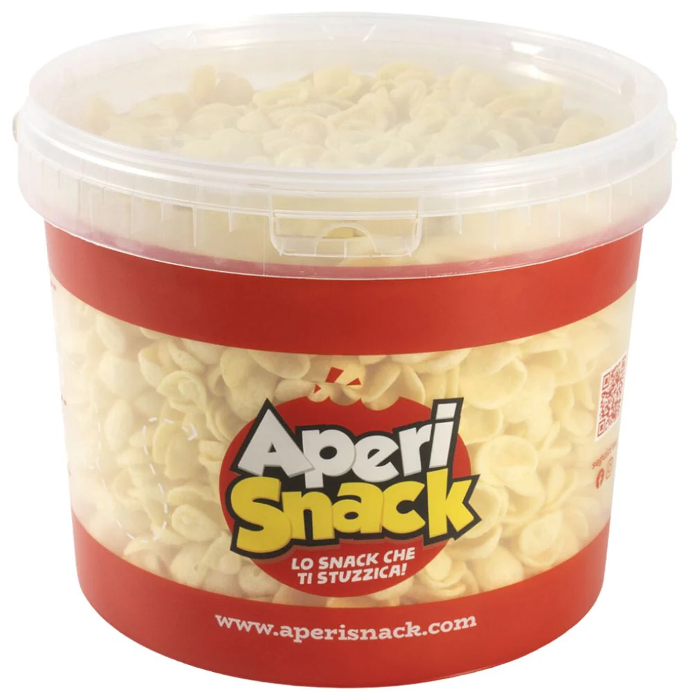 Aperisnack Chipsnack, 500g potato chips 