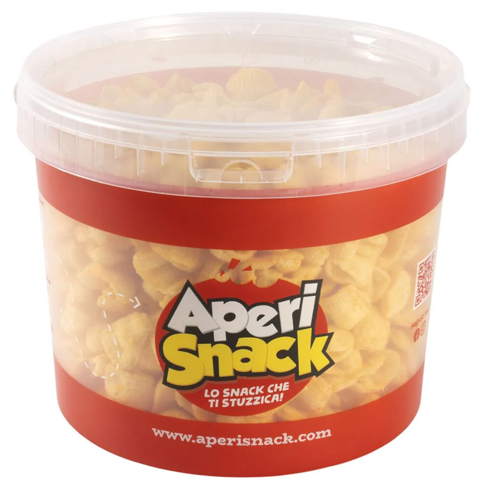Aperisnack Corn Cones, 400g corn cones 