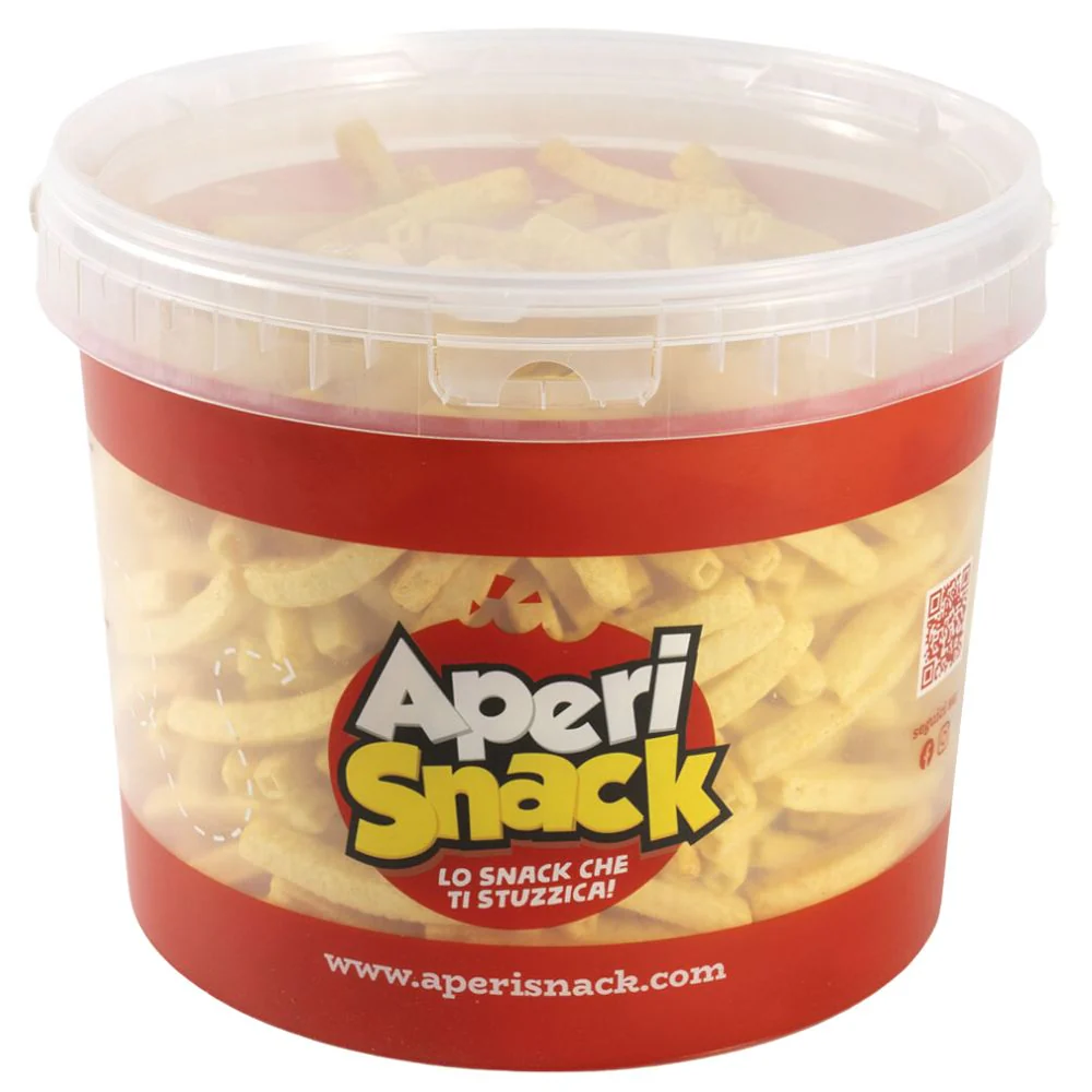 Aperisnack Paprika French Fries, paprika-flavored chips 350g