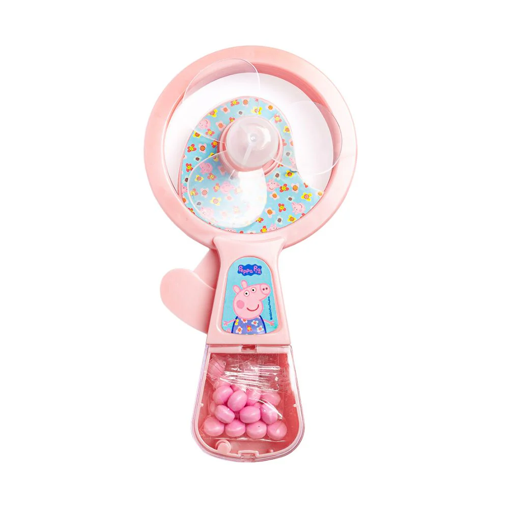Peppa Pig Candy & Windmill, candy with toy 5g (pack of 12)