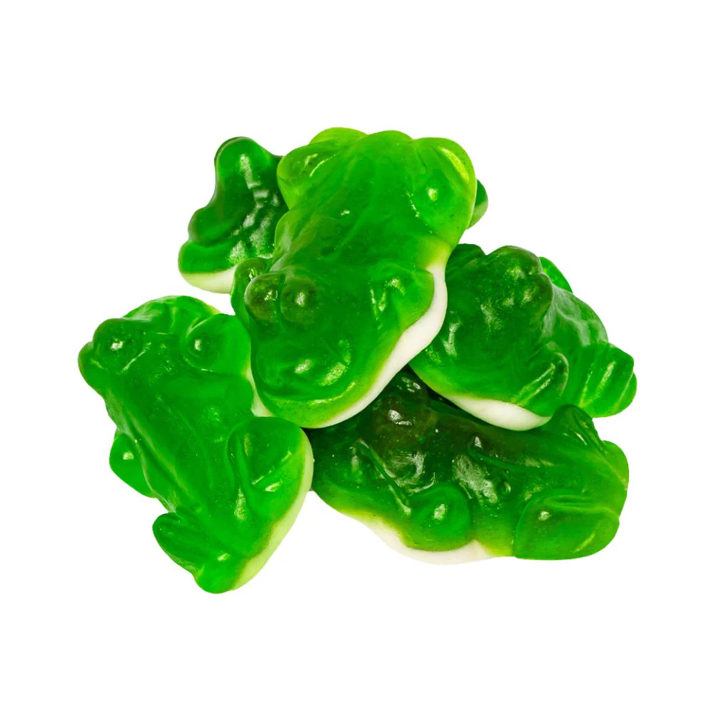 Vidal frogs, gummy candies (2kg pack)