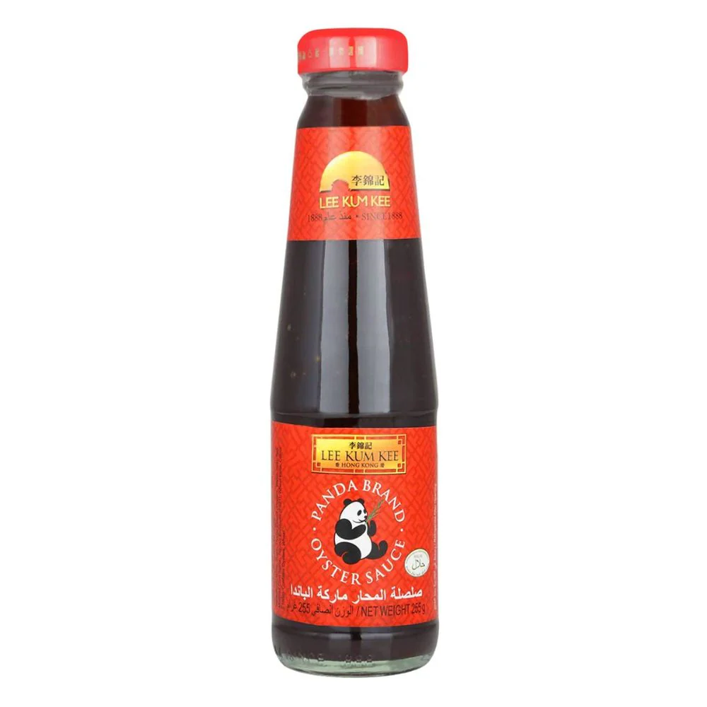 Lee Kum Kee Oyster Sauce, oyster sauce 255g (Pack of 12)