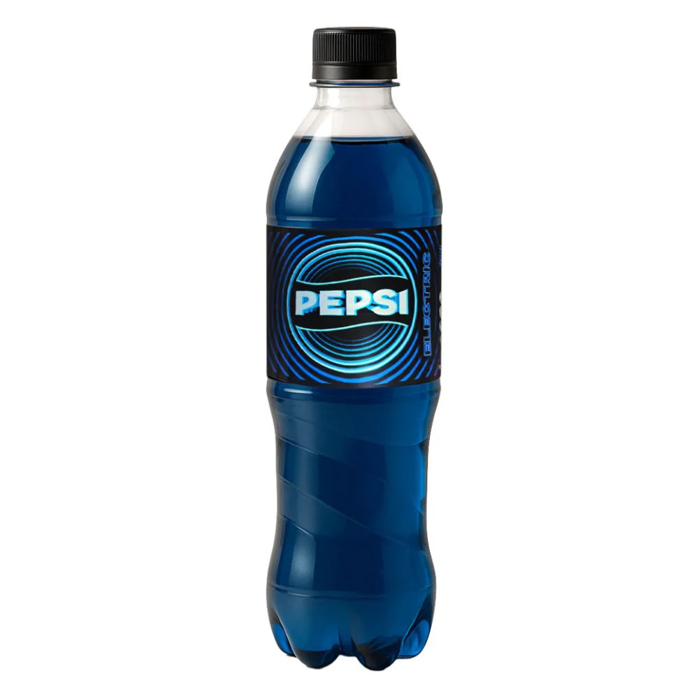 Pepsi Electric 500ml 12 Pack