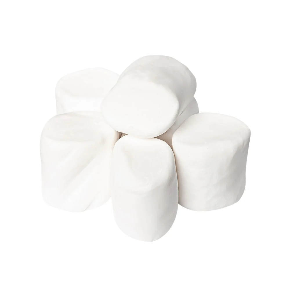 Vidal Flaming Mallows, marshmallow (Package of 1kg)